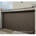 Popular Aluminum Roller Shutter Garage Door